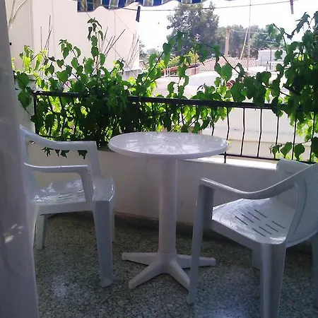 Captain's Apartment *