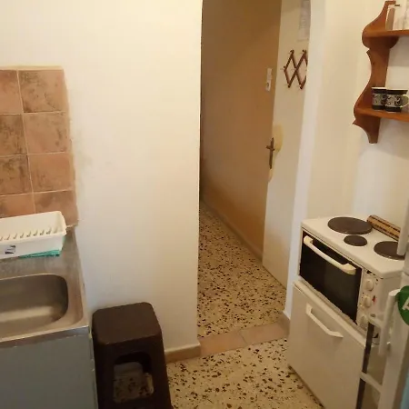 Captain's Apartment